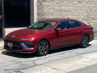 2025 Hyundai Sonata
