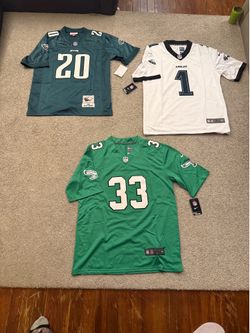 Eagles Giants Knicks jerseys