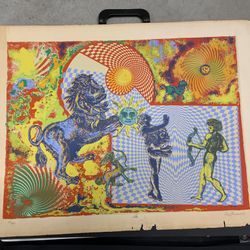 Leo Russell’s 1960 Body Symbols Collection 