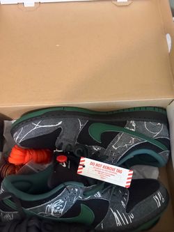 Nike SB Dunk Low x There Skateboards