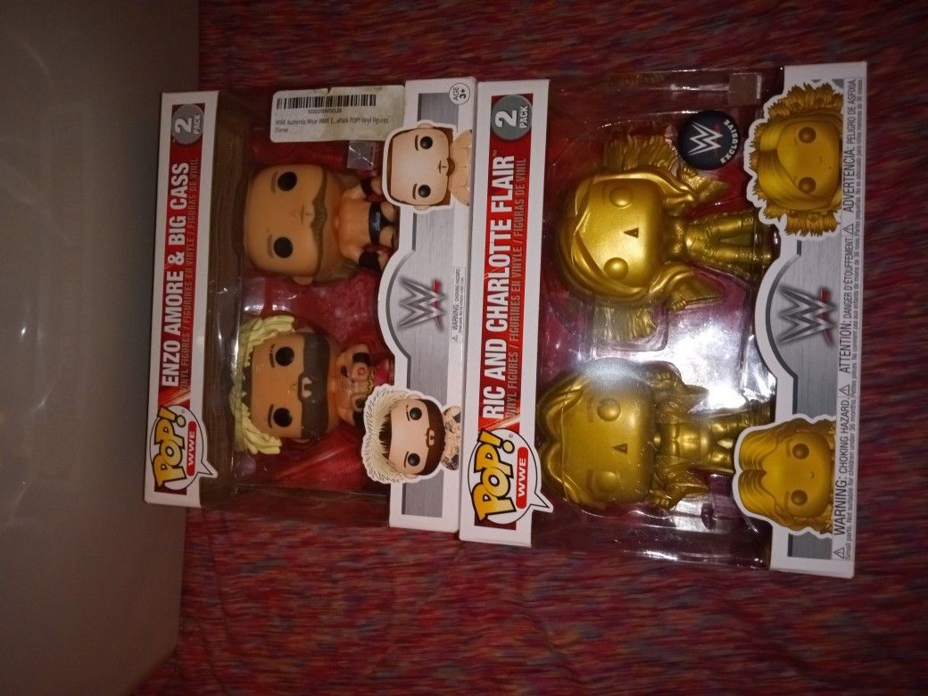 Funko Pops For Sale Or Trade