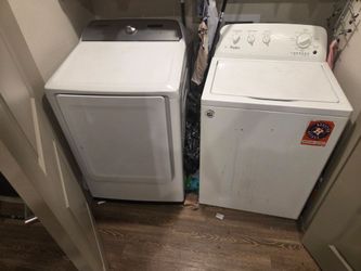 Washer/ dryer