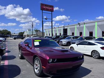 2018 Dodge Challenger