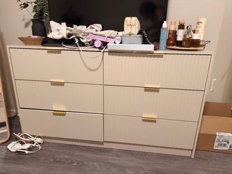 6 drawer set