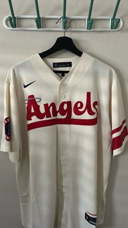 Shohei Ohtani Nike City Connect Jersey size Large