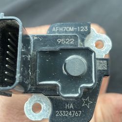 GM Genuine Part #(contact info removed)7 Mass Air Flow Sensor For 2012-2022 Chevy, GMC, Buick, And Cadillac 