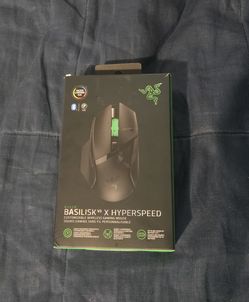 Razer Basilisk v3 X Hyperspeed