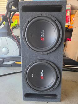 Speakers