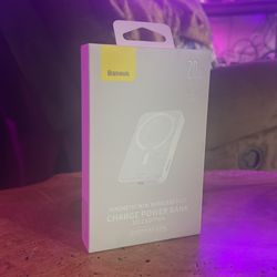 Baseus MagSafe 6000mah PowerBank