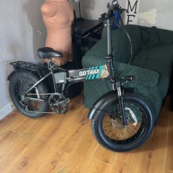 Z4 Pro E-bike  Gotrax