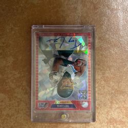 Trey Lance 3/10 Auto 🔥 