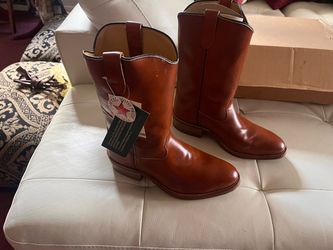 Brand New 9.5 D Steel Toe