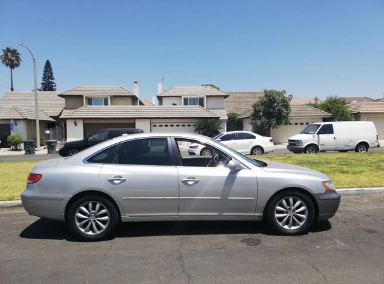 2007 Hyundai Azera