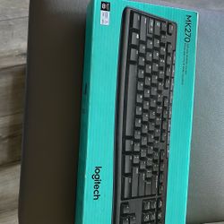 Logitech Wireless Keyboard/Mouse Combo 