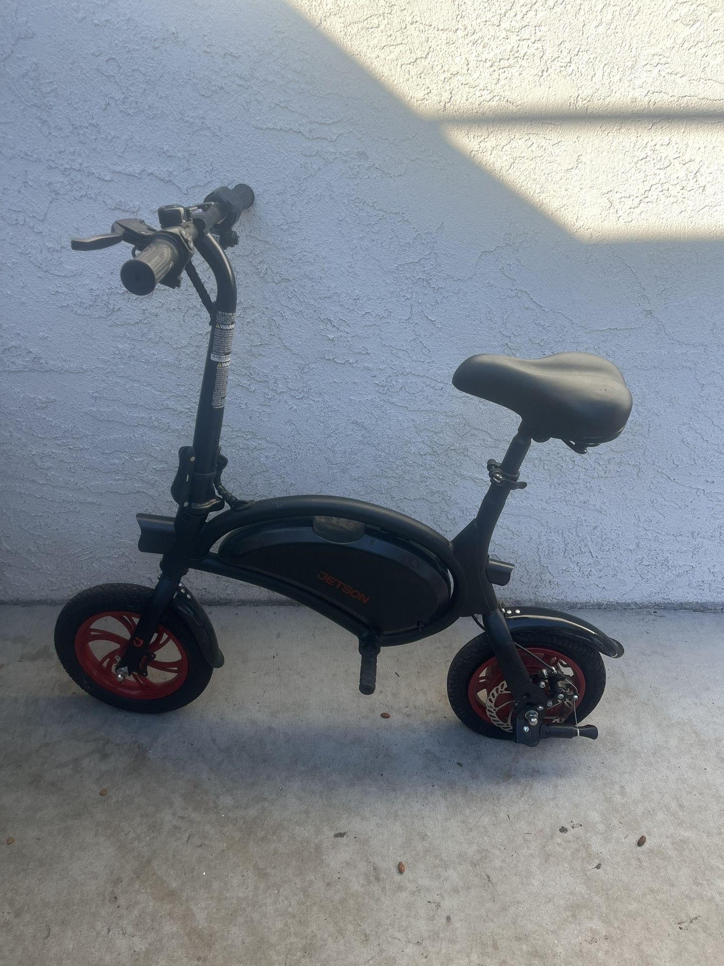 Jetson electric bike Jetson electric bike