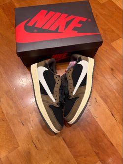 Travis ScottJordan 1 mocha low