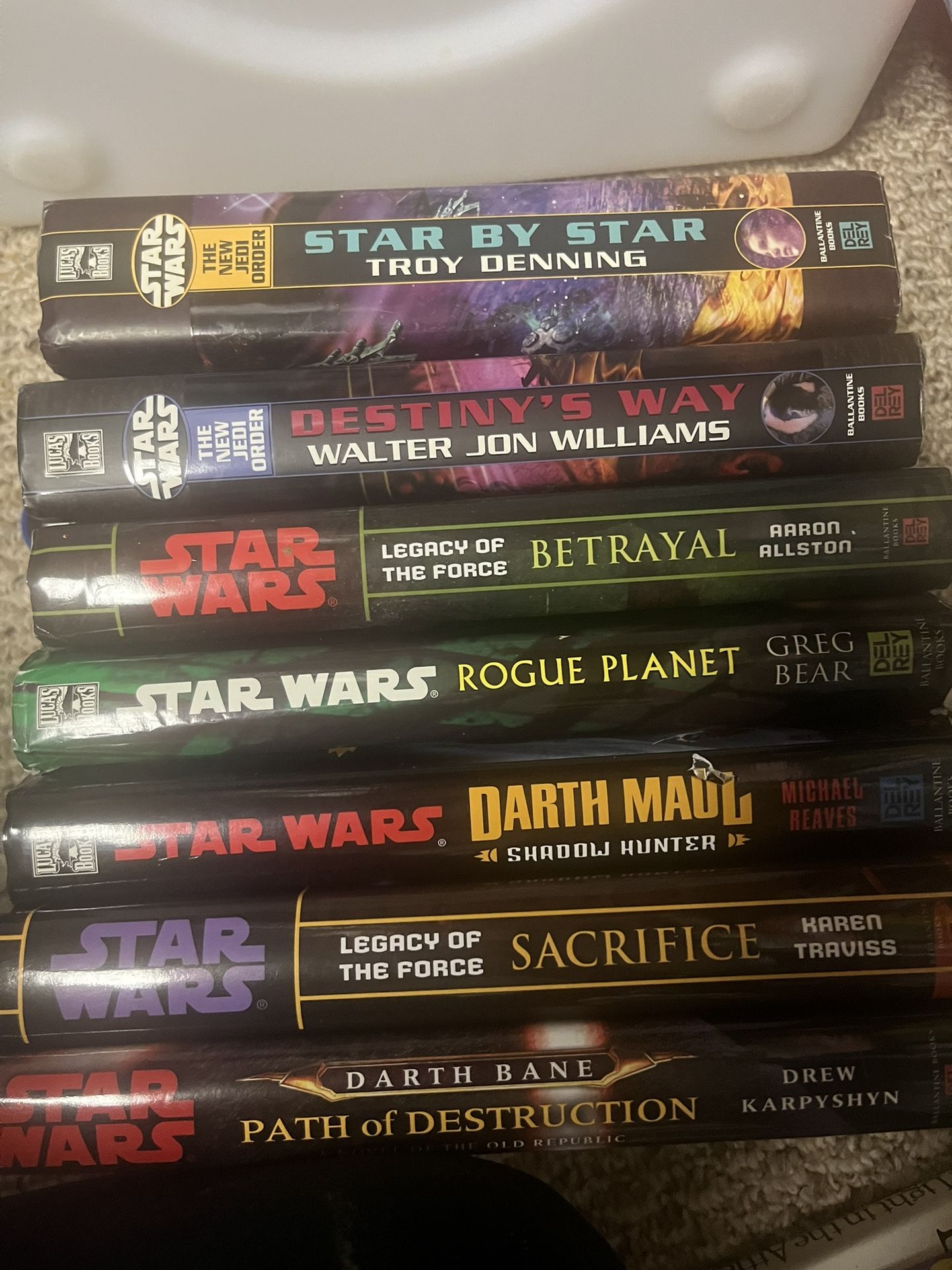 Star Wars Books