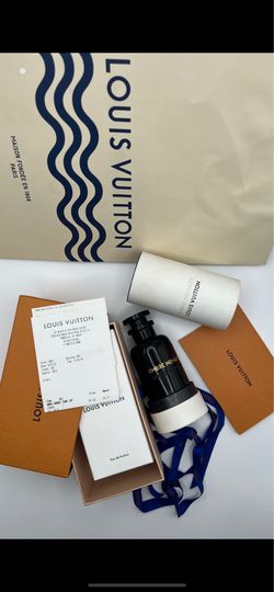 Louis Vuitton Ombré Nomade fragrance