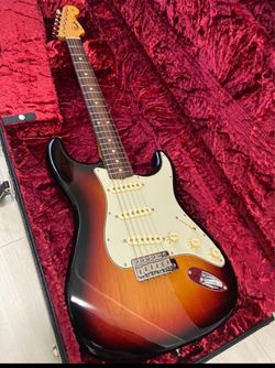 American Original '60s Stratocaster