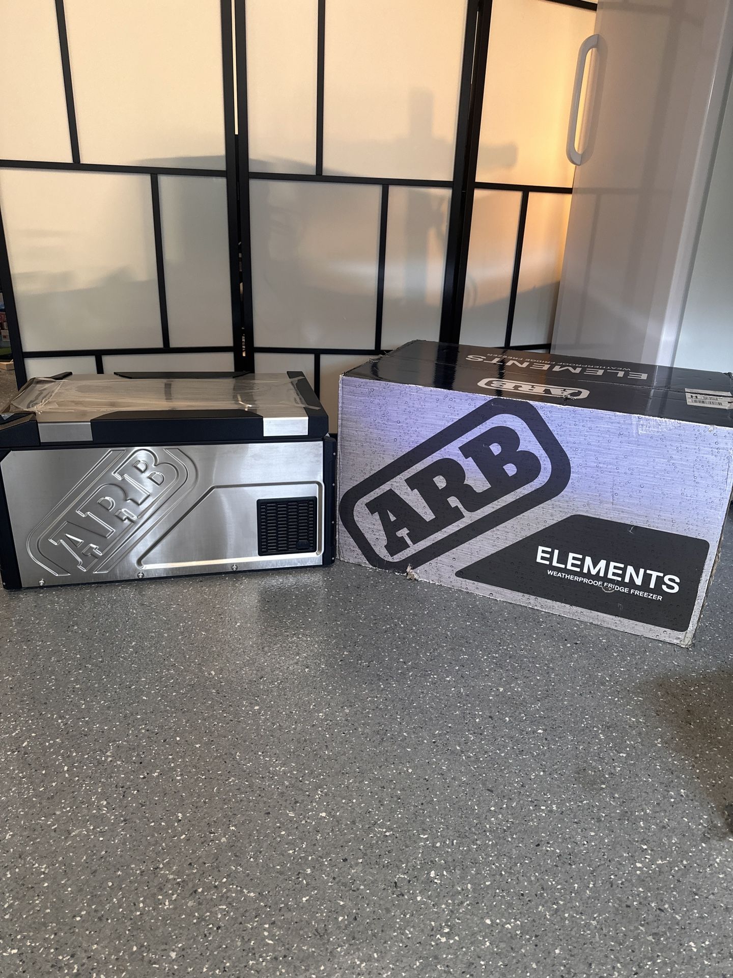 ARB 63 Elements Fridge Freezer