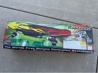 Electric skateboard