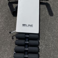 Stamina Inline Back Stretcher