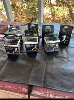 Athletic tape