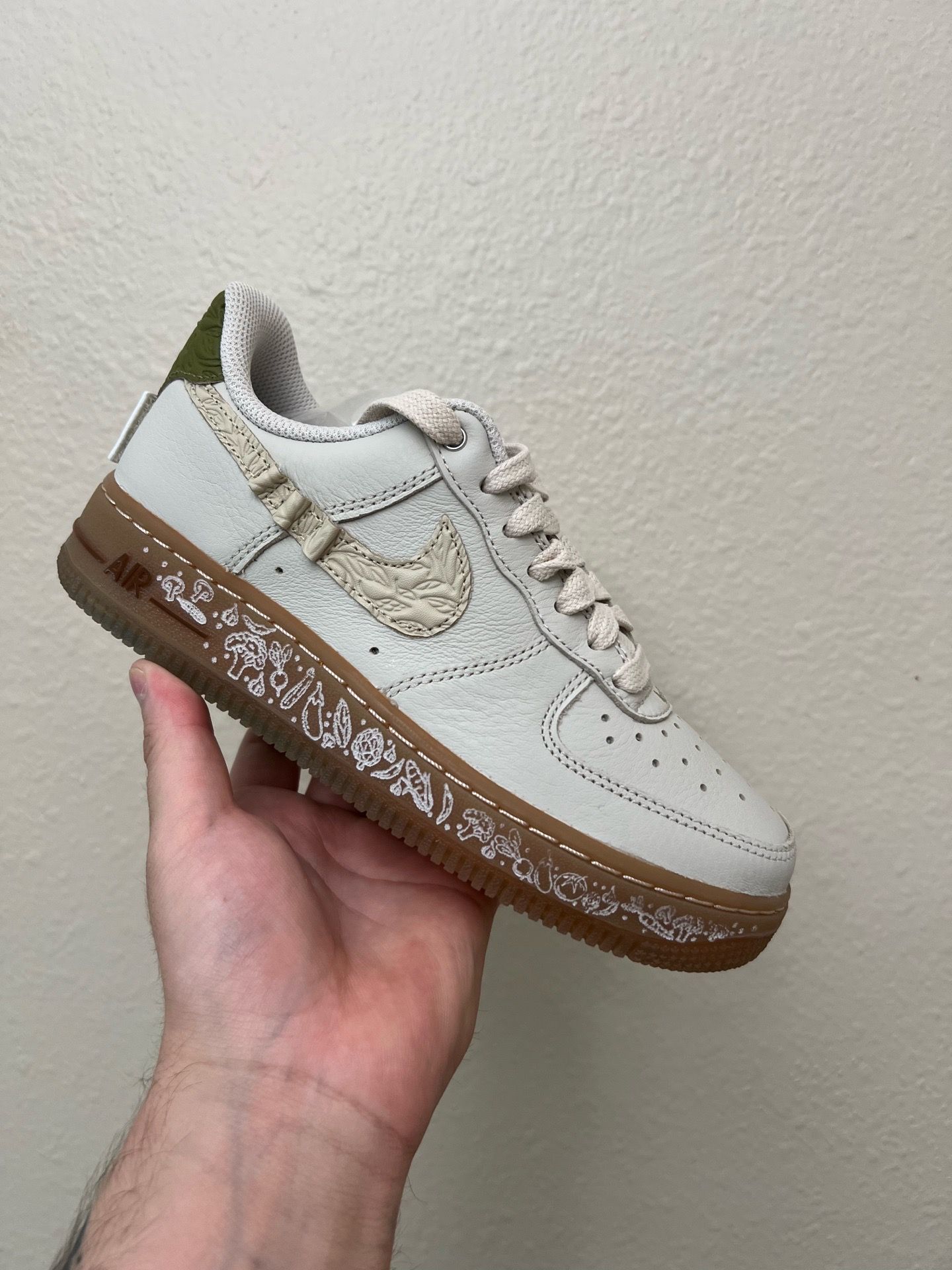 air force 1 doernbecher