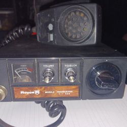 Royce Cb Radio