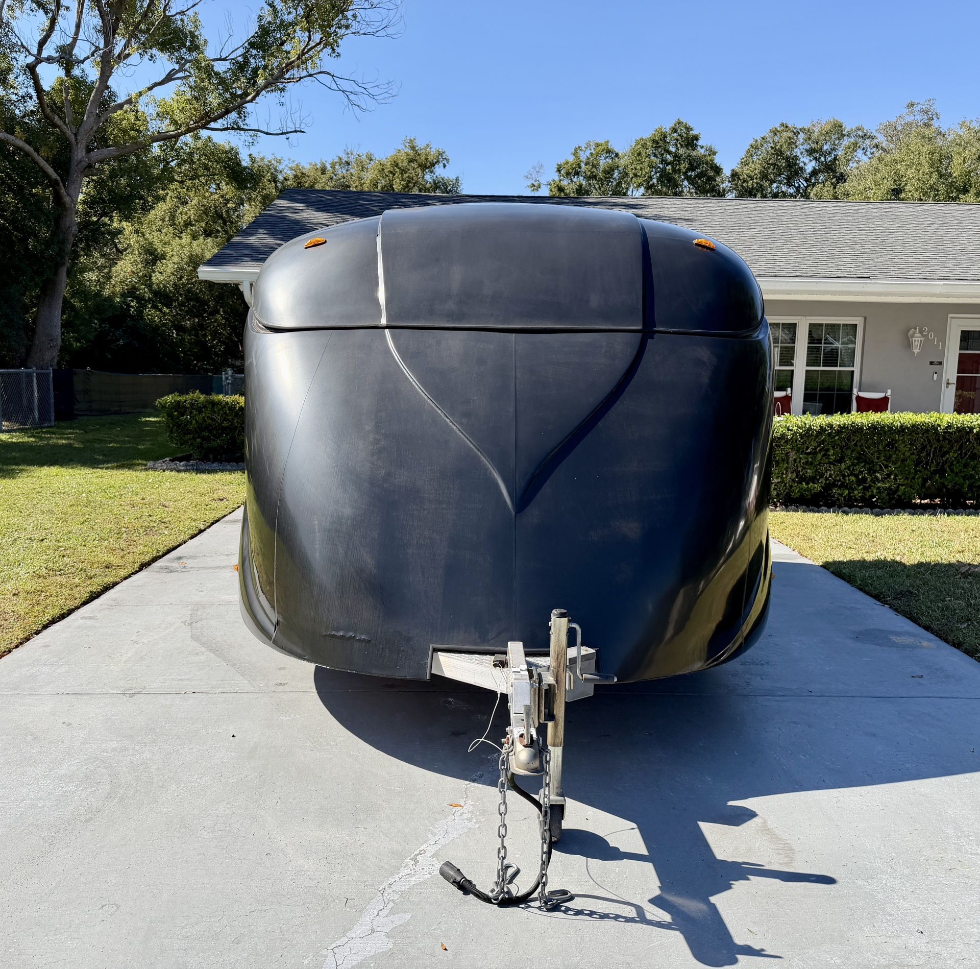 Motorcycle Trailer - 2018 Iron Horse