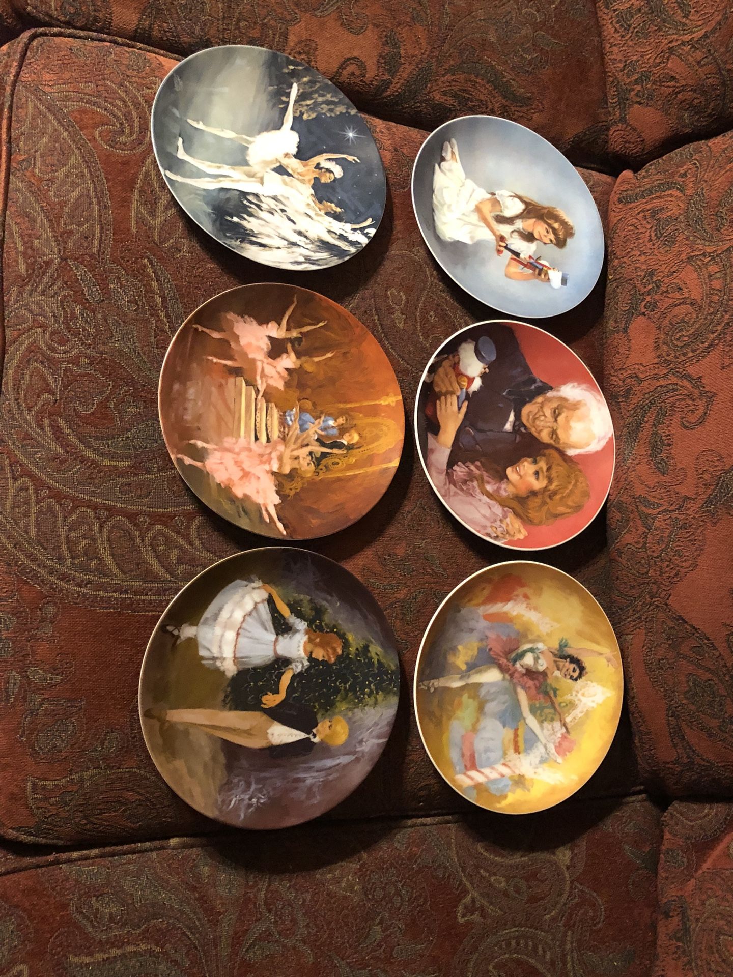Collector Plates