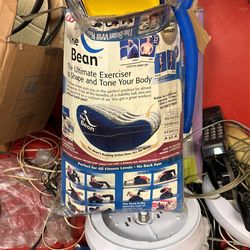 The Bean The Ultimate Exerciser