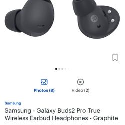 Samsung Galaxy Buds Pro2