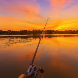 Fishing Rod And Reel 