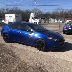 2014 Dodge Dart SXT 