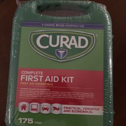 Cured First Aid Kit