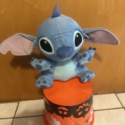 Stitch Plush 