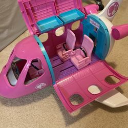 Barbie Airplane