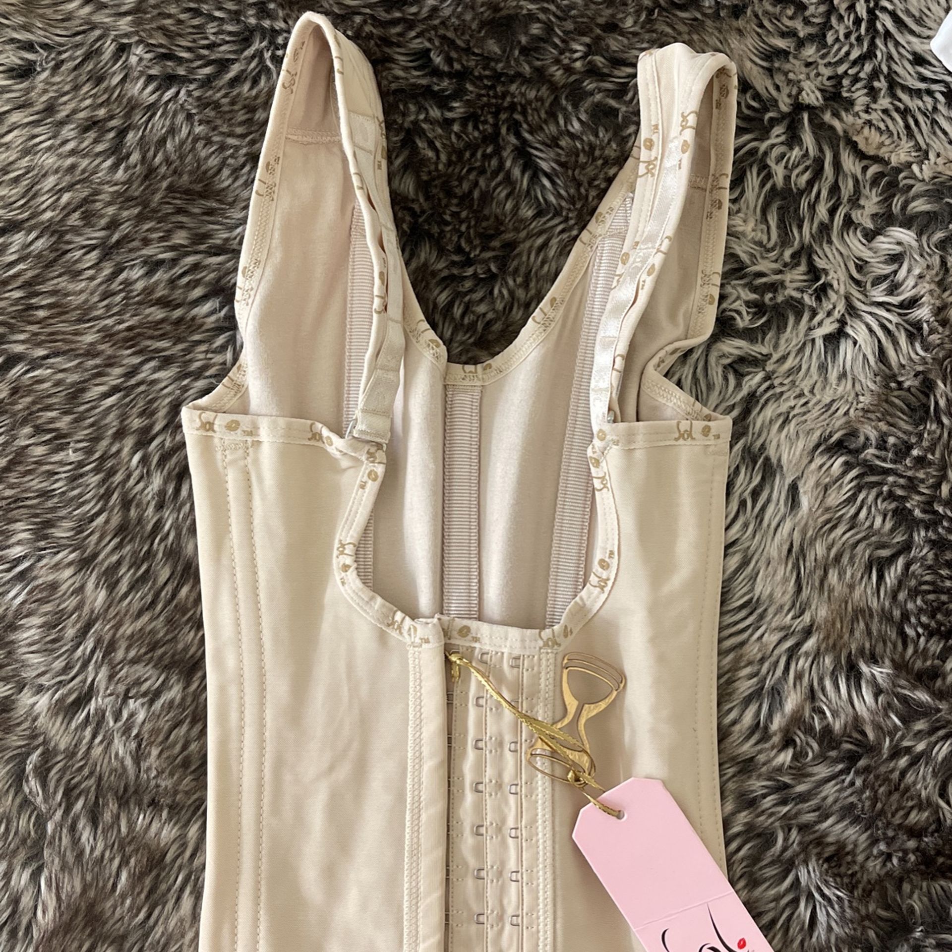 Sol Beauty And Care Faja Colombiana Hourglass Waistcoat