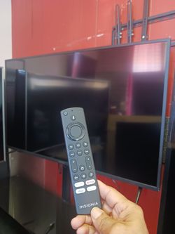 55 inch INSIGNIA fire tv smart 4k