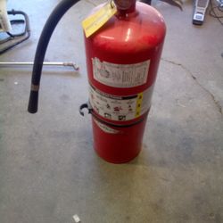 Fire Extinguisher 