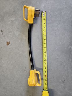 Camco 50A Male to 30A Female RV Connector