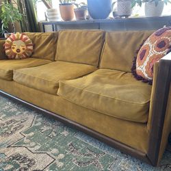 Mid Century Modern Sofa