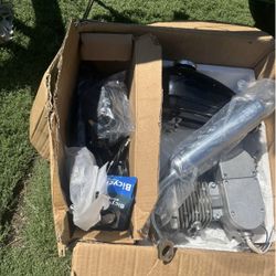 Bike Motor 