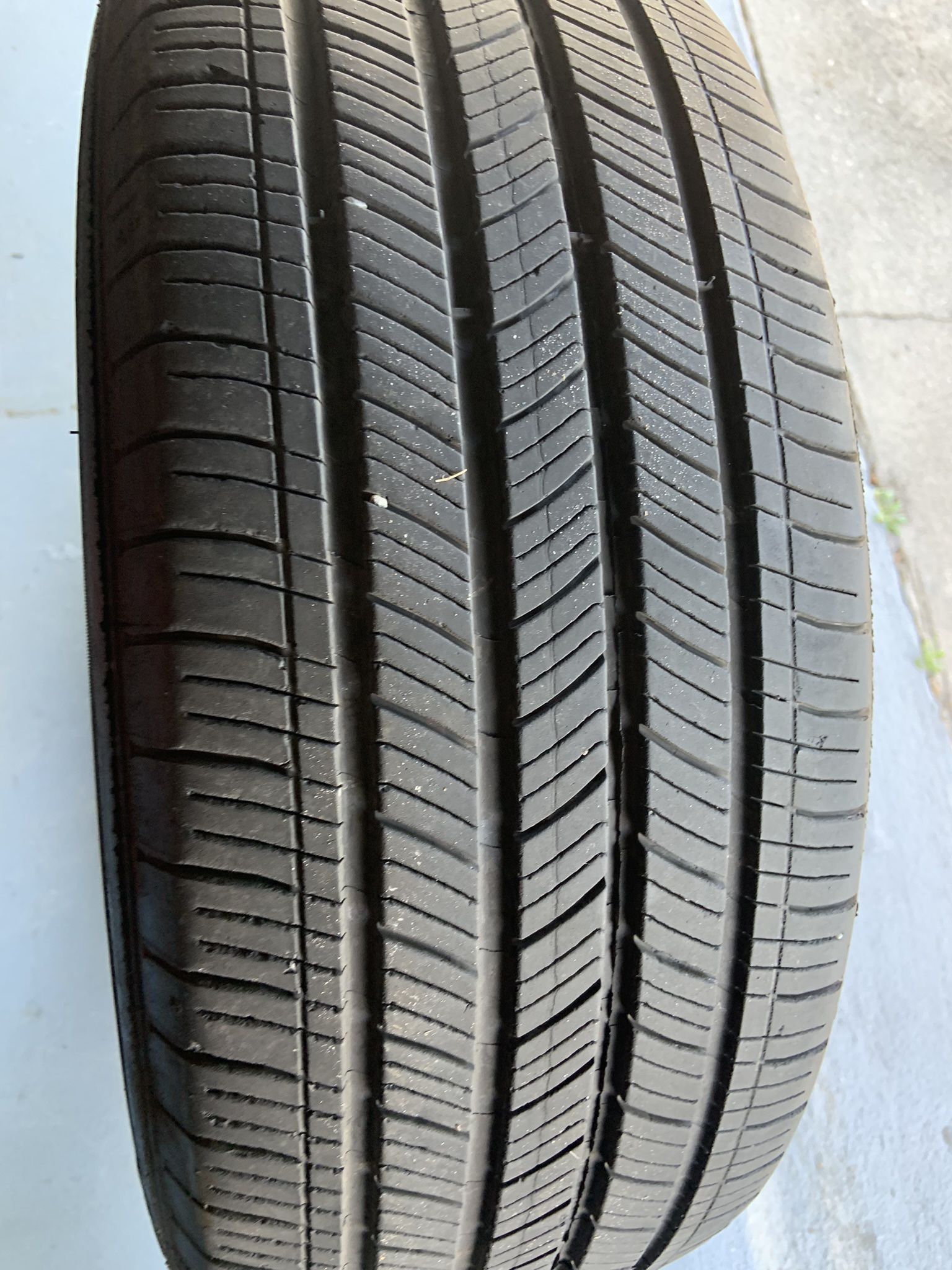 215/55/17 Michelín Tires