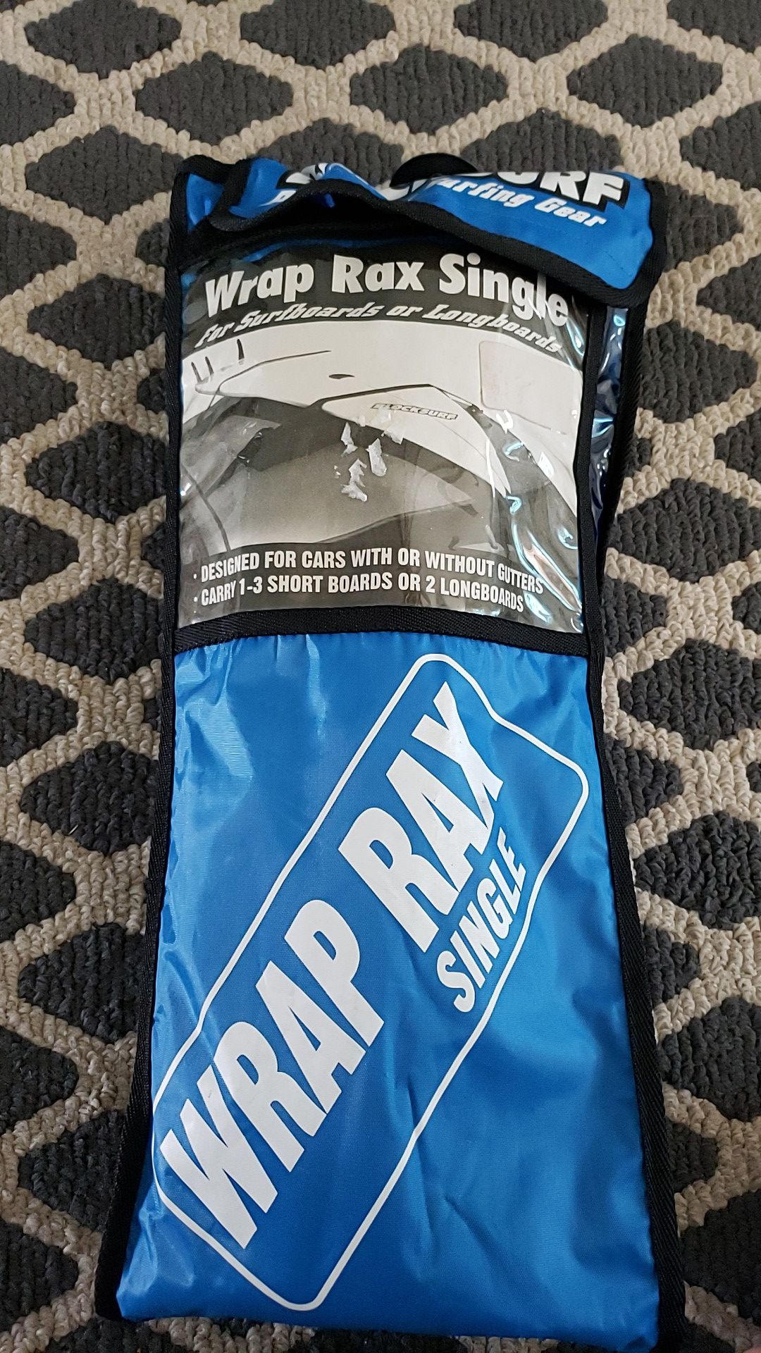 Wrap rax single