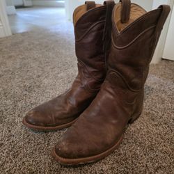 Tecovas "The Earl" Roper Boots