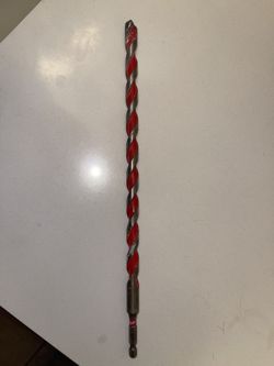 Milwaukee 1/2 Inch Drill Bit
