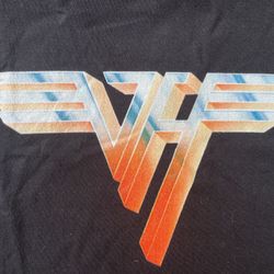 Brand New - Van Halen T- Shirt - L
