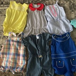 Size 3-6 months $10 all